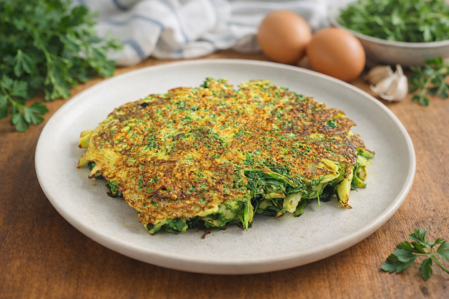 חביתת ירק (פשפרטה)