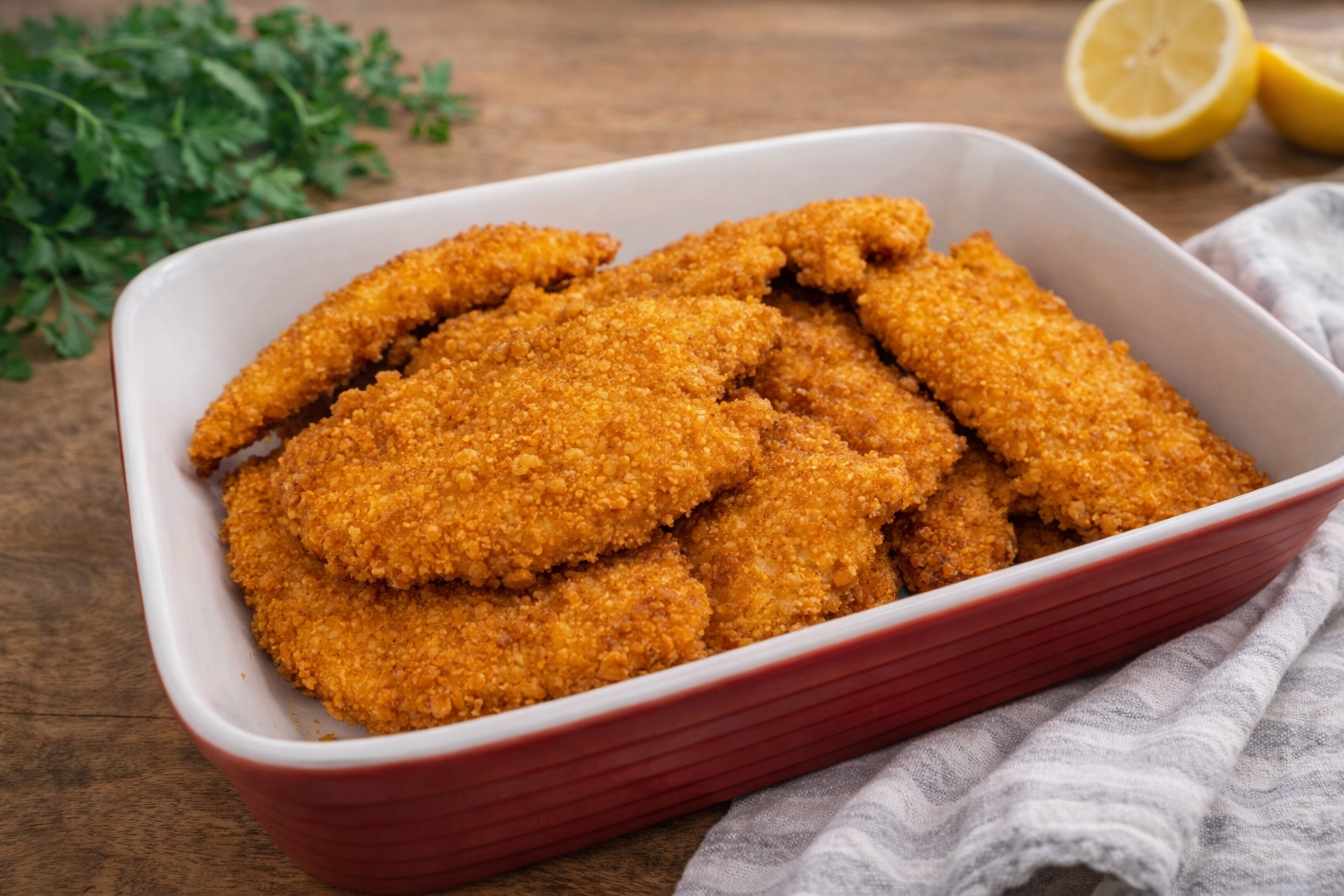 השניצל של אמא