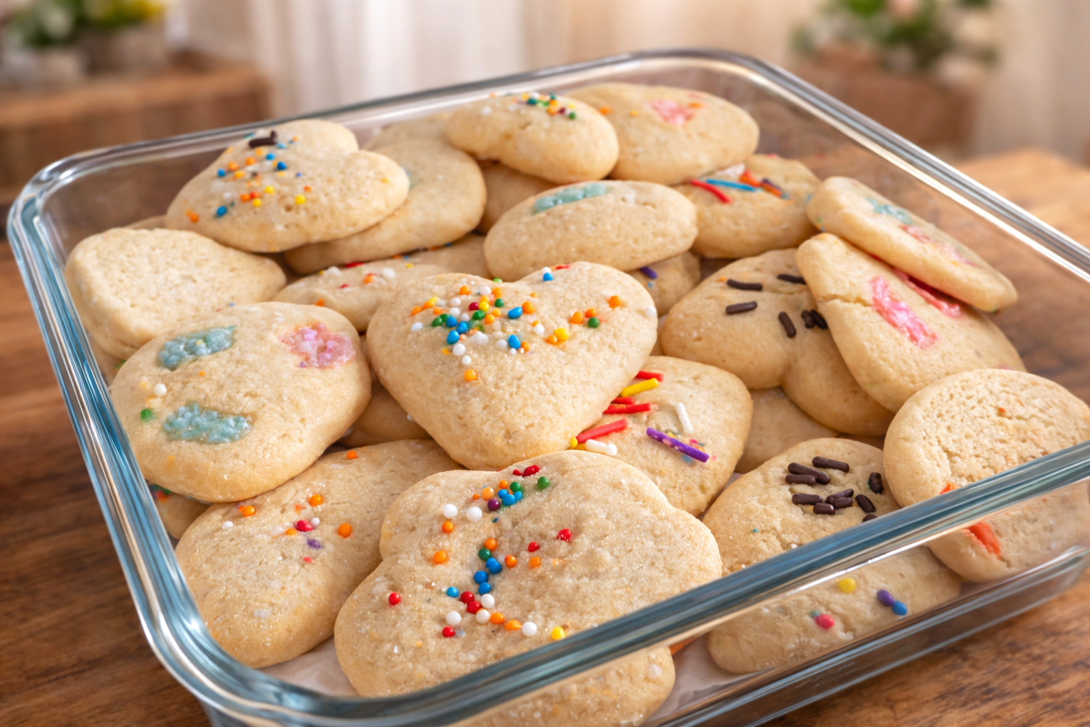 עוגיות חמאה לילדים