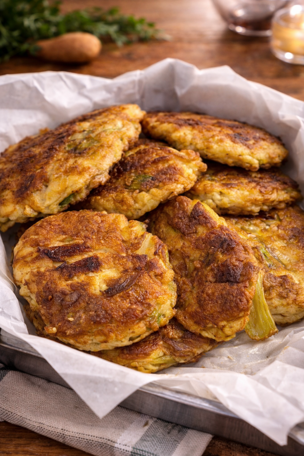 קציצות כרשה (פרסה)