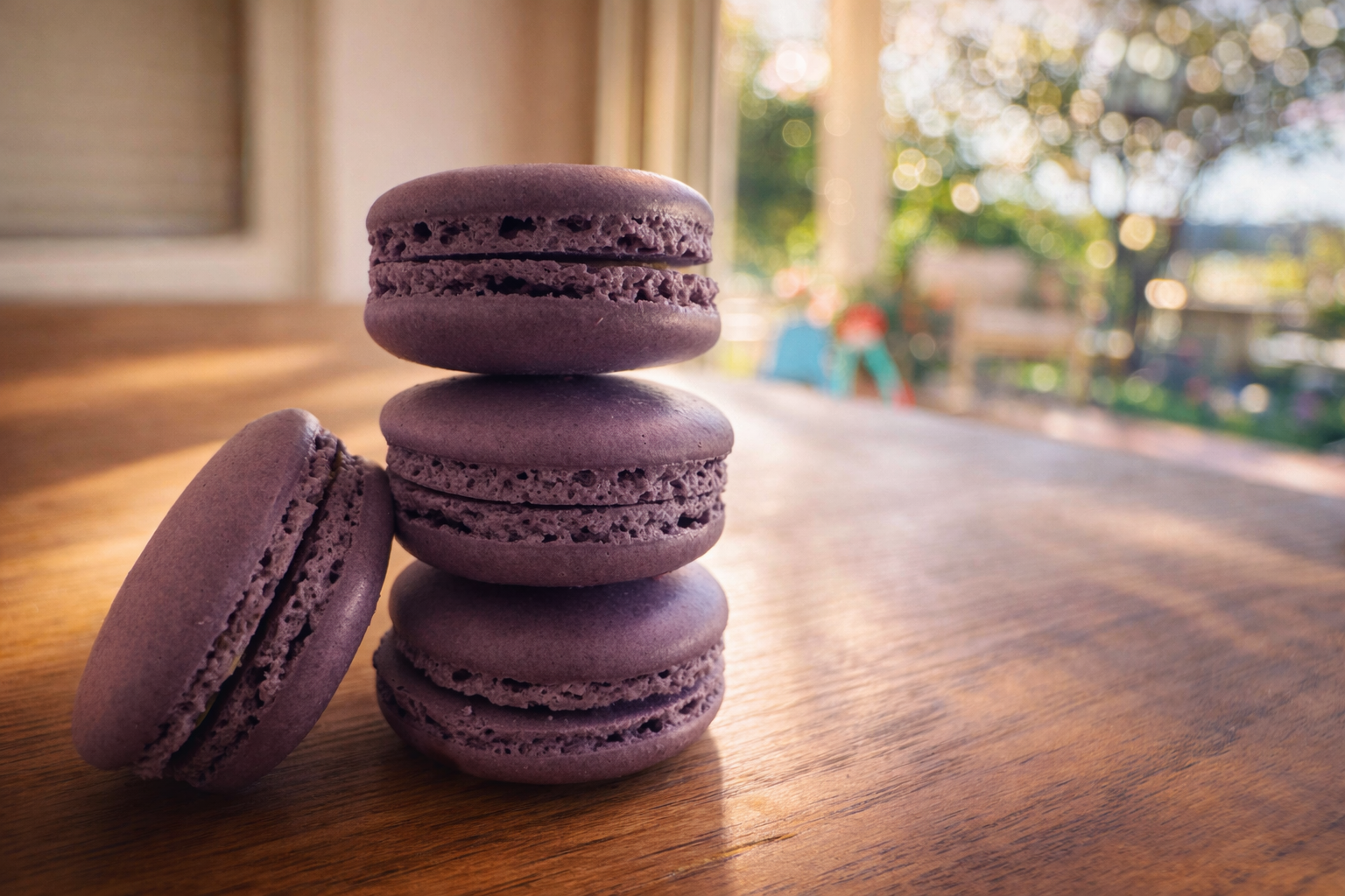 מקרון אוכמניות