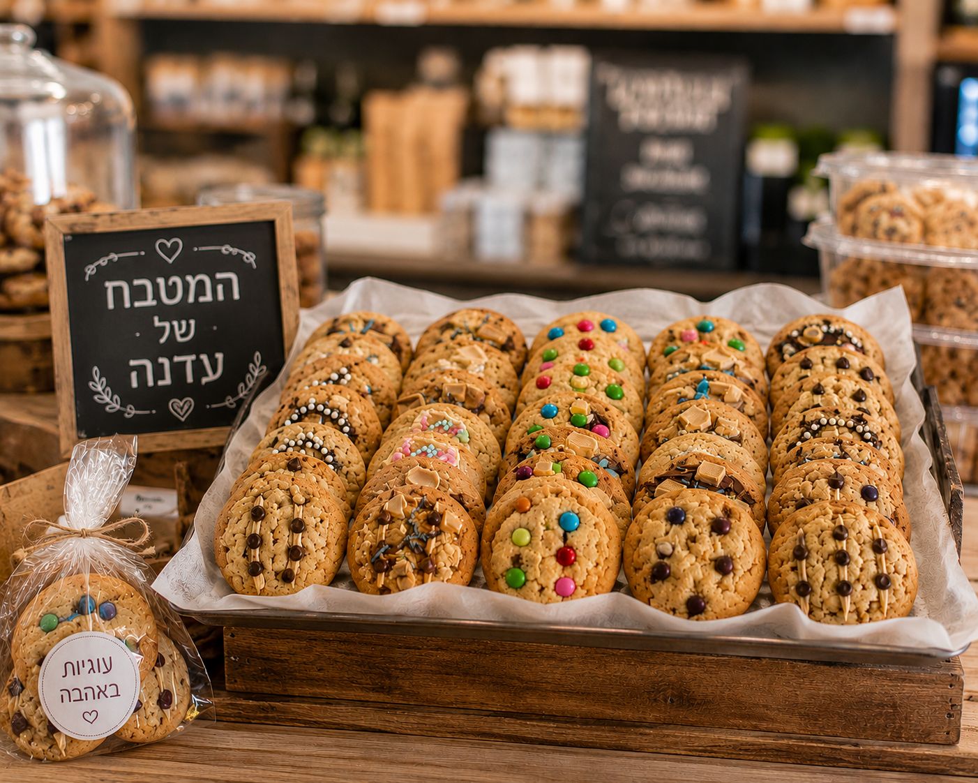 קראמבל קוקיז לילדים