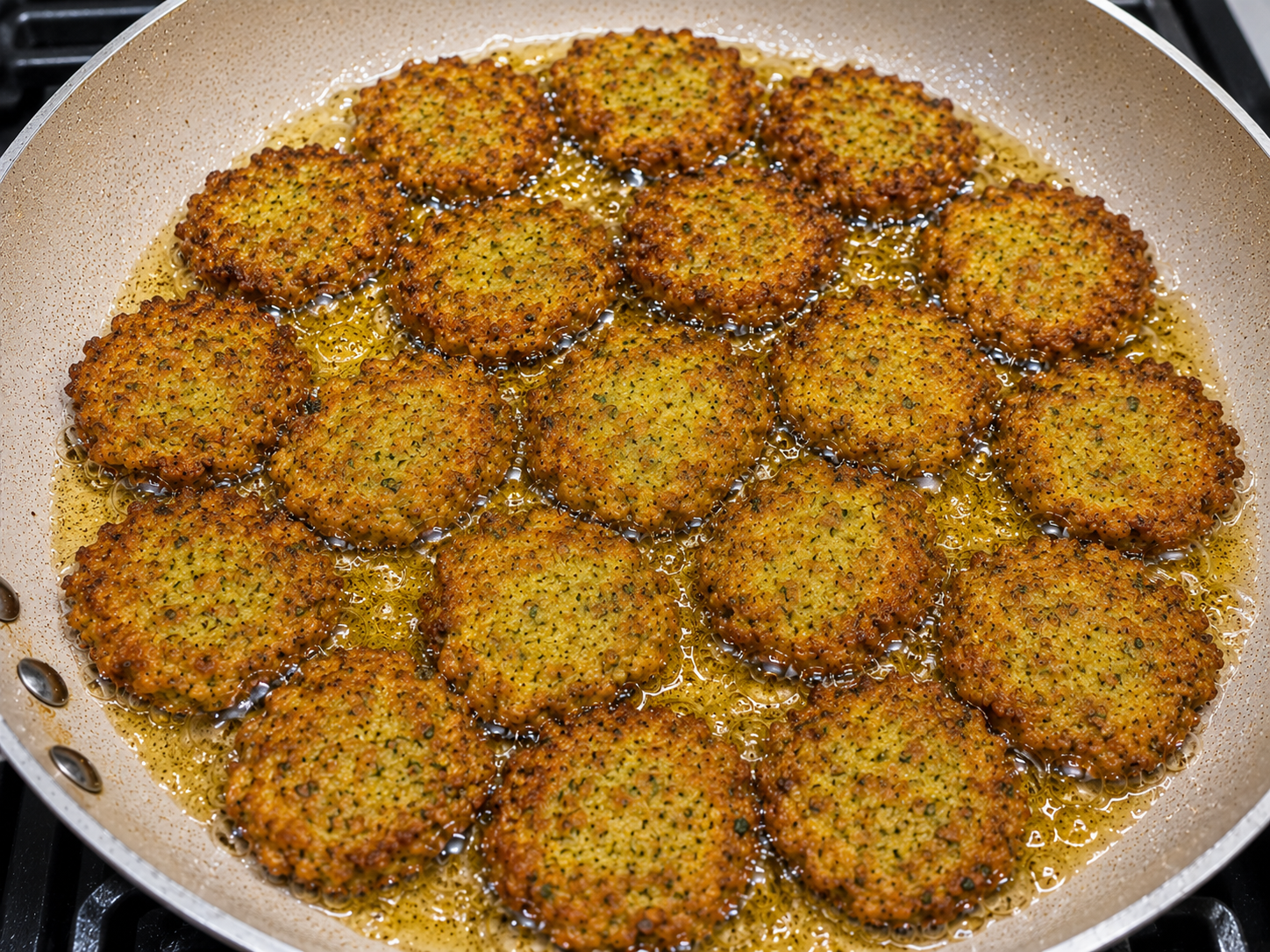קציצות דגים מטוגנות